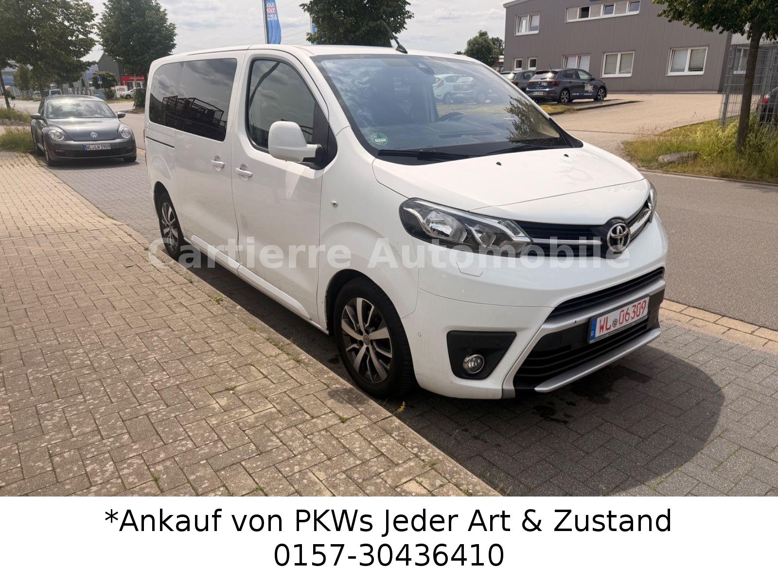 Toyota Proace Verso L1 Family Comfort *1.Hand*Euro6*Kam