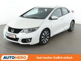 Honda Civic 1.6 DTEC I-DTEC Elegance *NAVI*TEMPO*CAM* - Honda Gebrauchtwagen in Duisburg