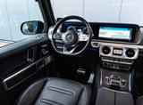 Mercedes-Benz G 400 d - AMG - Line - blaue Mercedes-Benz G 400