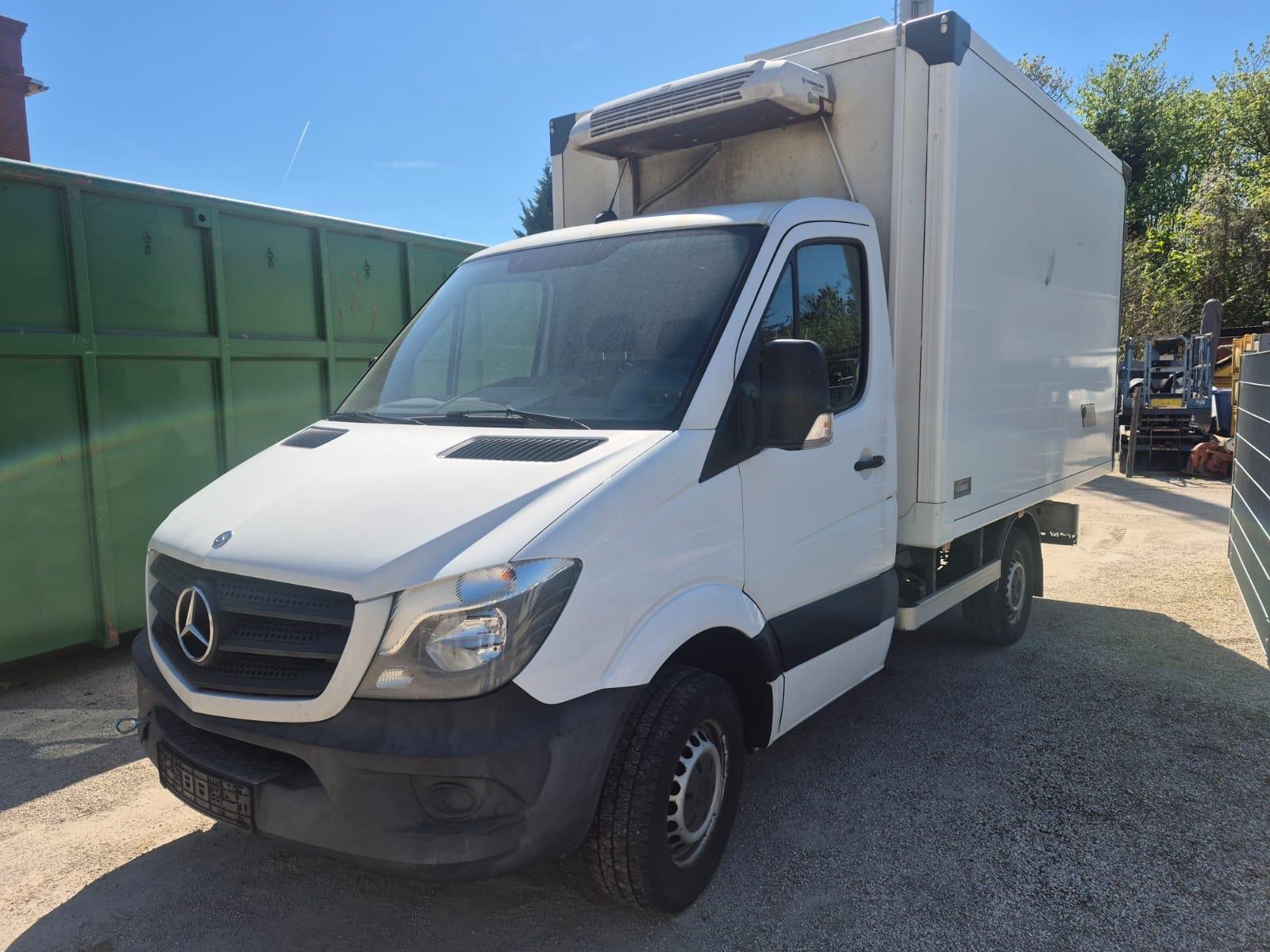 Mercedes-Benz Sprinter 316 CDI Kühlkoffer  * Motorschaden