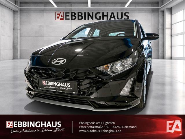 Hyundai i20 1.0 T-GDI Select MY25 Navi CarPlay Kamera