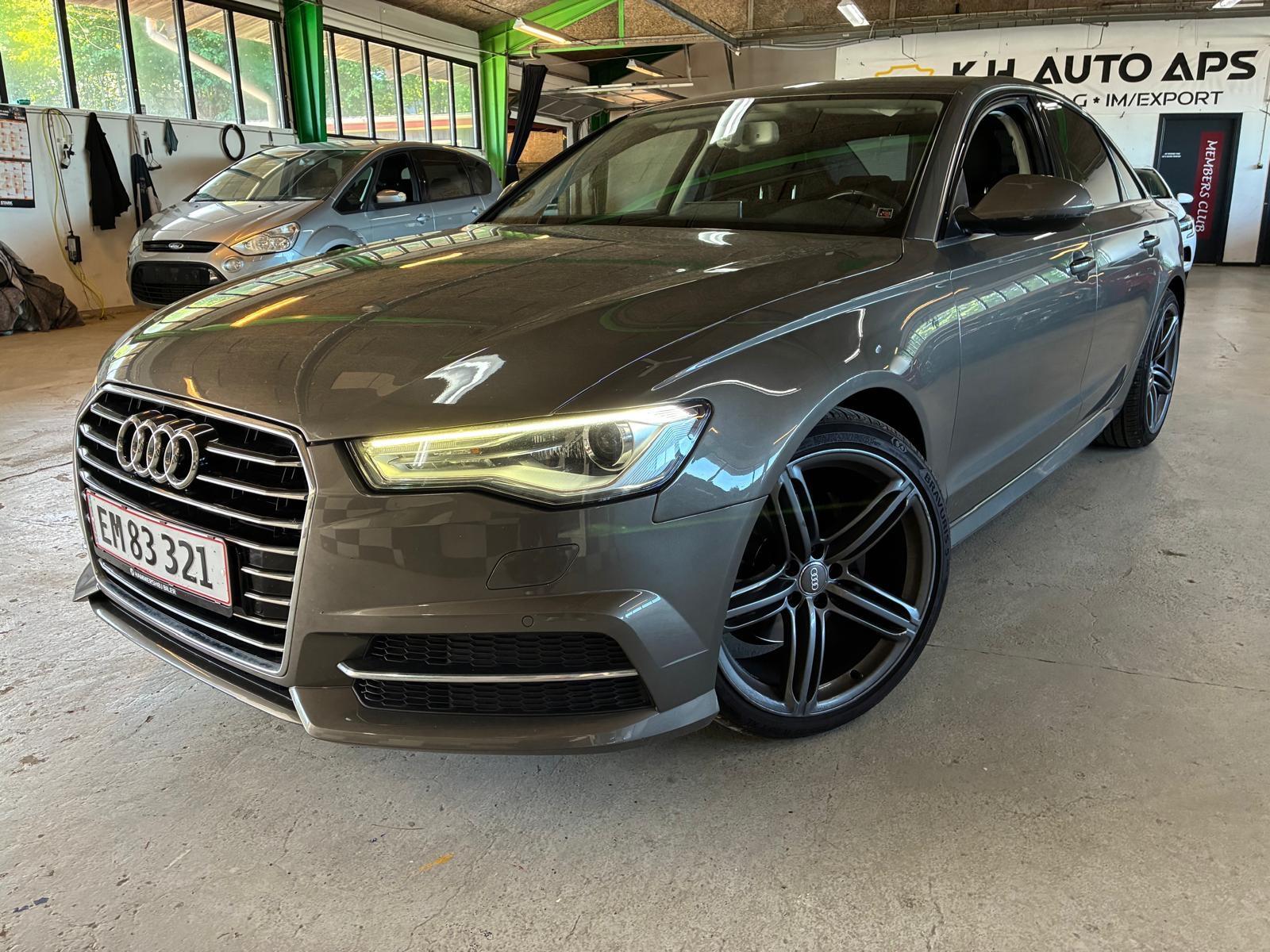 Audi A6 Lim. 2.0 TDI ultra