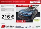 Volkswagen Tiguan Goal 2.0TDI DSG 216,-ohne Anzahlung AHK A - Volkswagen Tiguan Jahreswagen mit Diesel-Antrieb: Automatik