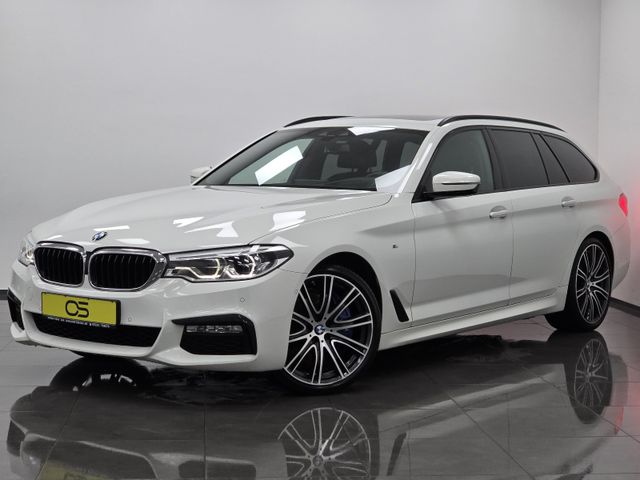 BMW 540d xDrive M Sport Exclusiv Leder Scheckheft