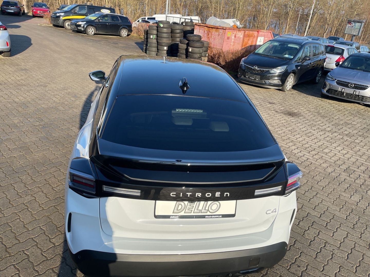 Citroën C4 - Bild 17