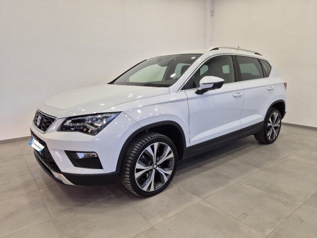 Seat SEAT Ateca 1.4 EcoTSI DSG - UNIP - Cam - Cruise/