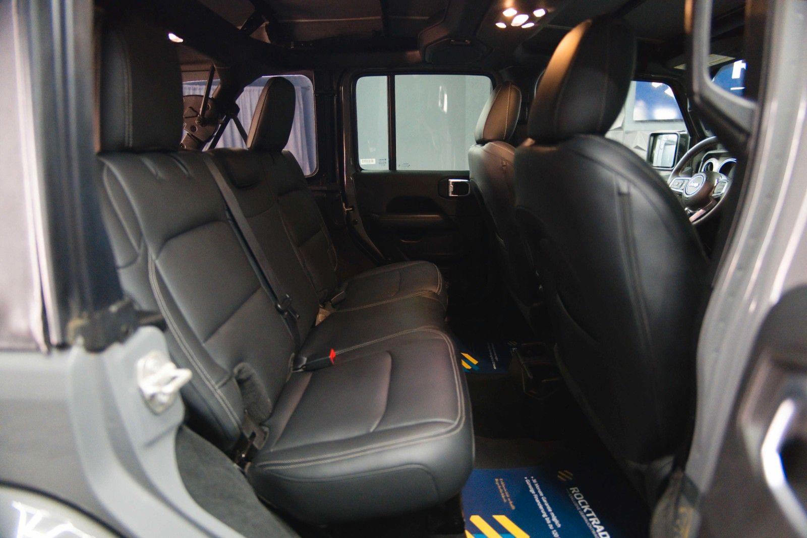 Fahrzeugabbildung Jeep Wrangler 3.6 V6 UNLIMITED SAHARA OFFROAD 4x4 LED
