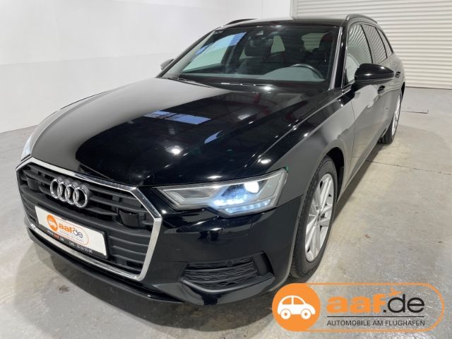 Audi A6 Avant 40 TDI S-Tronic EU6d LED ACC Navi Klima