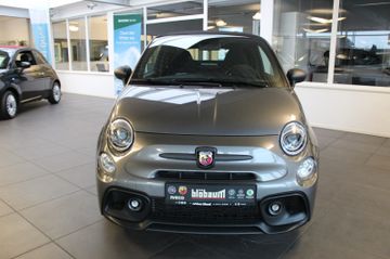 Fahrzeugabbildung Abarth 695C