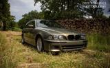 BMW 530i A E39 Touring Individual- Messing Metalic - BMW 530: E39 530i