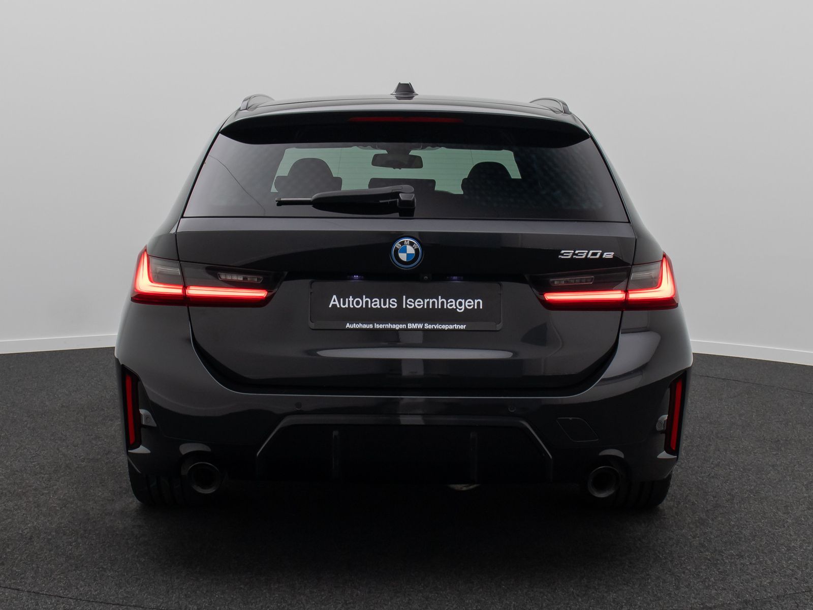 Fahrzeugabbildung BMW 330e M Sport HUD Kamera HiFi DAB Komfort Alarm