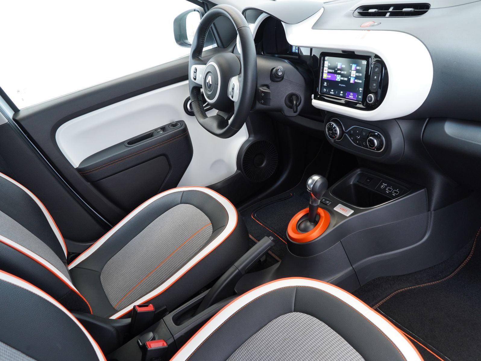 Fahrzeugabbildung Renault Twingo Vibes Electric