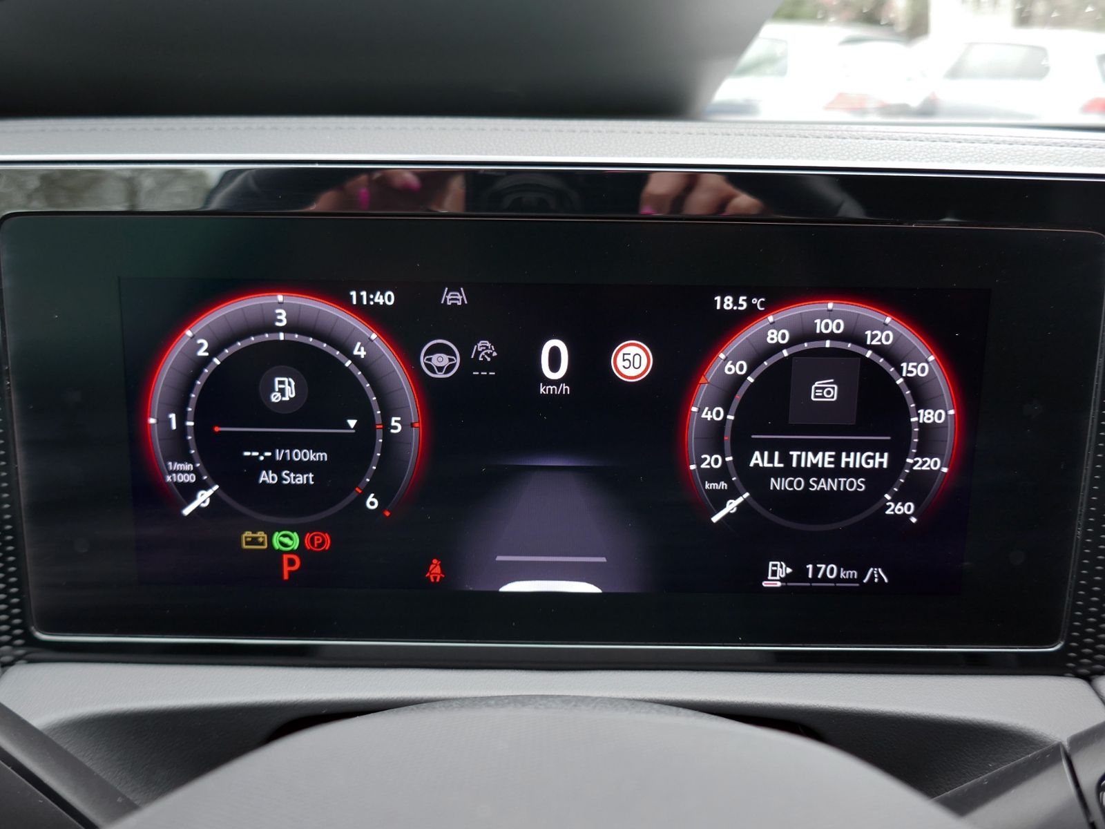 Fahrzeugabbildung Volkswagen Tiguan GOAL 2.0 TDI DSG | RFK LED ACC Navi