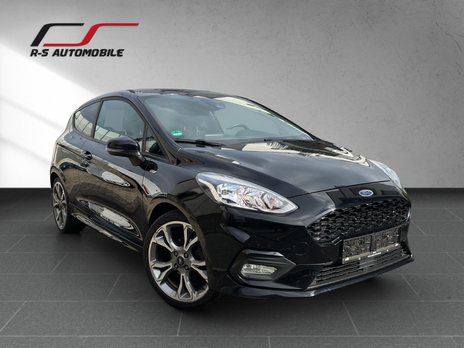 Ford Fiesta ST-Line*Carplay*Kamera*Komfortzugang*Temp