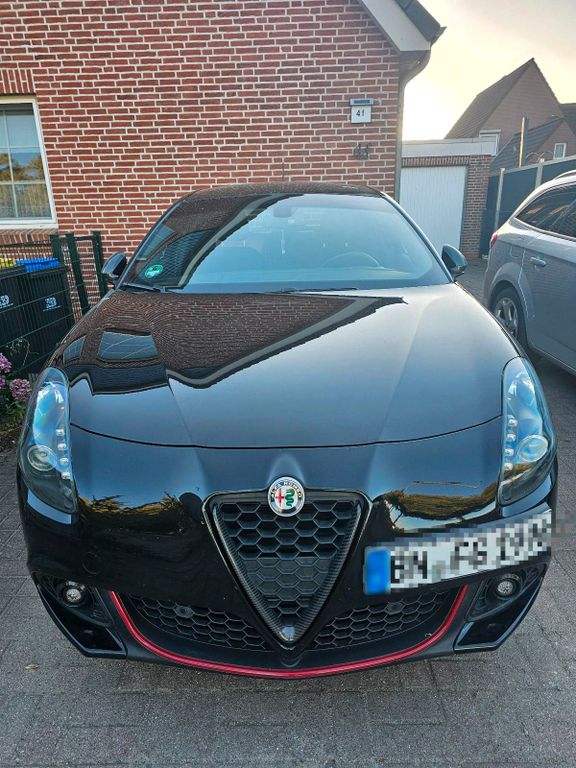 Image of Alfa Romeo Giulietta