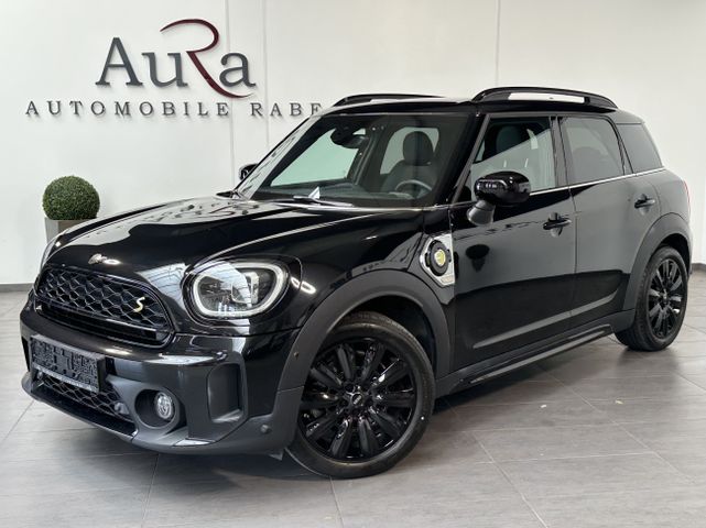 MINI Cooper SE Countryman All4 Black NAV+LED+KAM+PANO