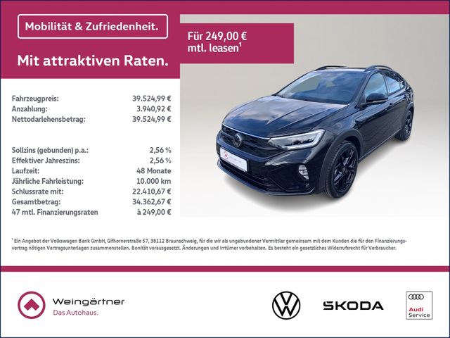 Taigo R-Line 1.0 TSI, Navi, RearView, ACC DSG