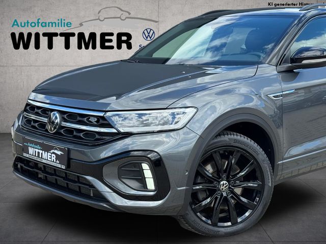 T-Roc R-Line 2.0TSI DSG 4MOTION ACC/AHK/NAVI/RFK