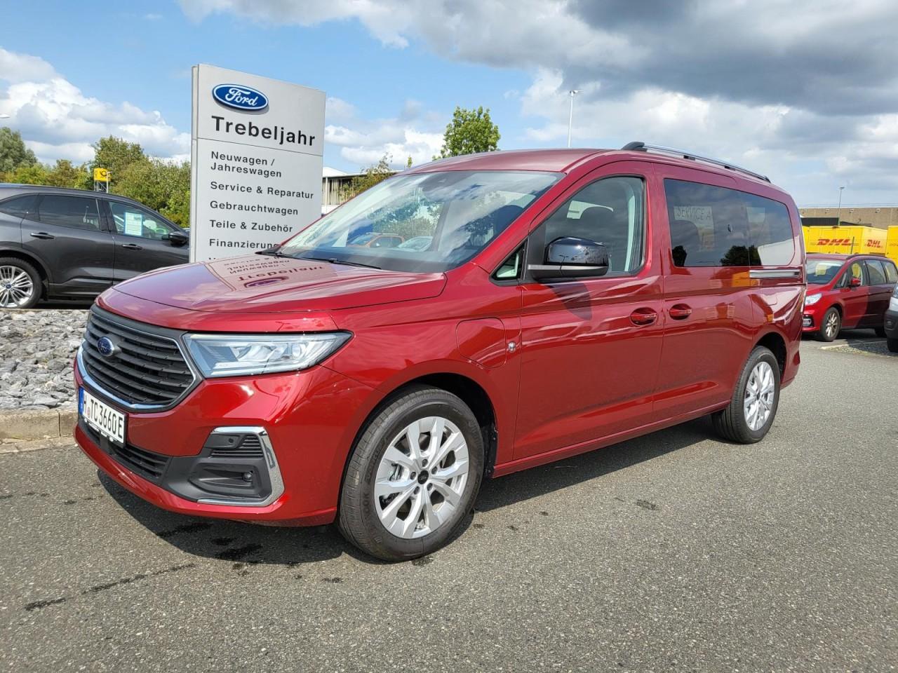 Ford Tourneo Connect L2 1.5 PHEV Titanium 7-Sitzer LE