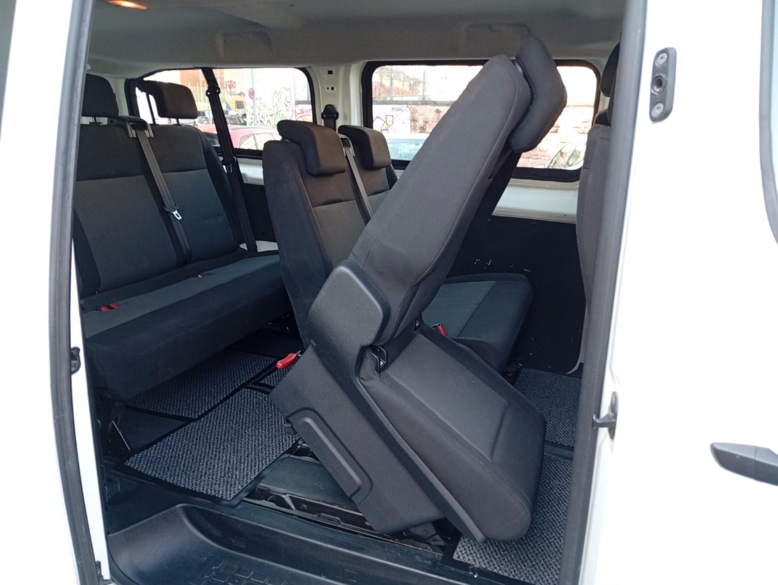 Peugeot Expert  traveller extra lang 