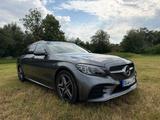 Mercedes-Benz C 300 d 4MATIC T-Modell AMG Line | - Mercedes t modell gebraucht