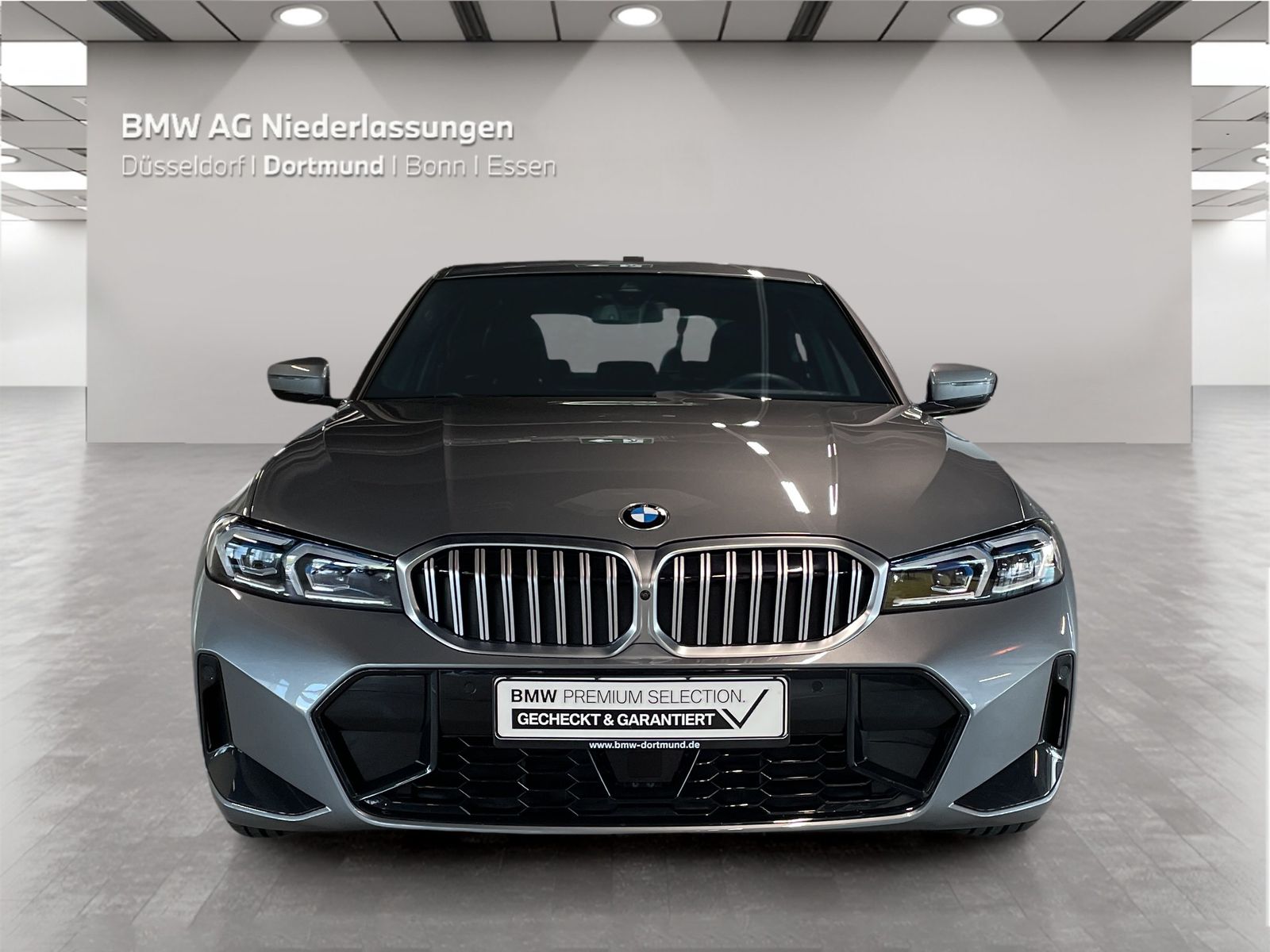 BMW 320 - Bild 8