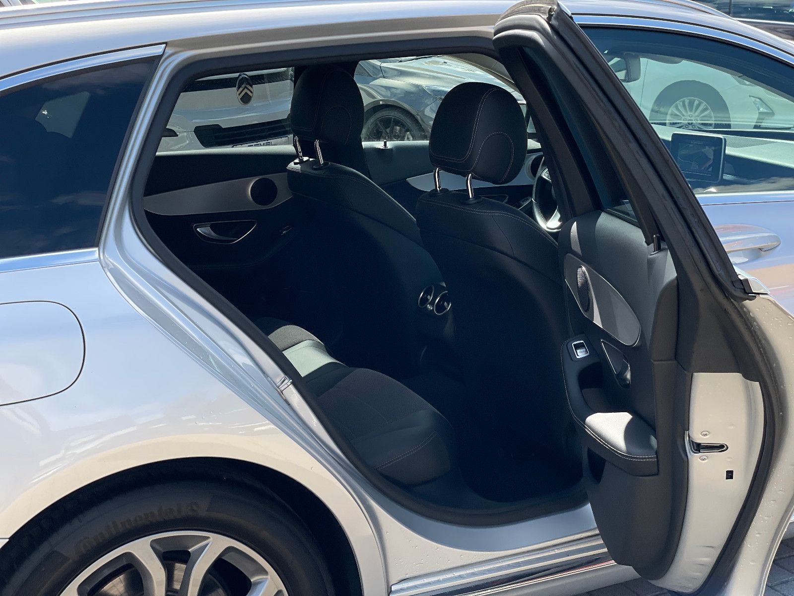 MERCEDES-BENZ C 220, 2018, Diesel, 170 PS