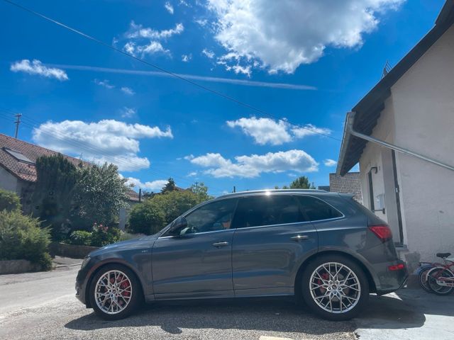 AUDI Audi Sq5 , Competition 2016, Biturbo 326ps...