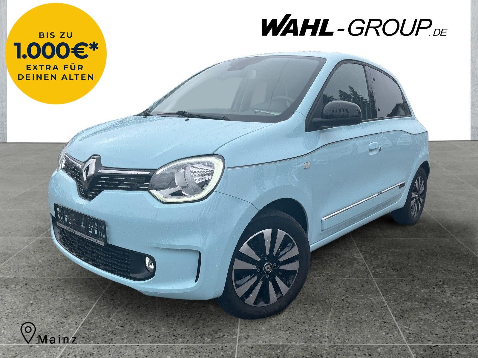 Renault Twingo Techno E-Tech Electric