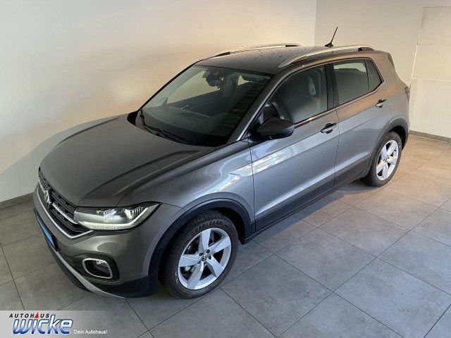 T-Cross 1.5 TSI DSG Style NAVI KLIMA PDC