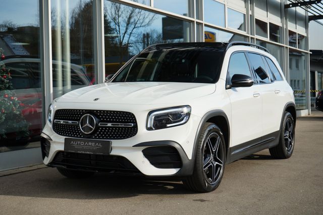 Mercedes-Benz GLB 220 d 4M AMG Line 8G/PANO/NIGHT/19"/AMBI/NAV