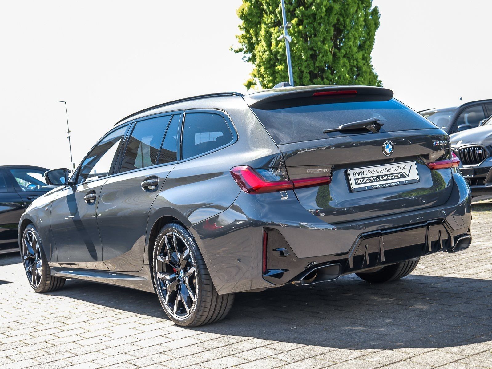 BMW M340i - Bild 7