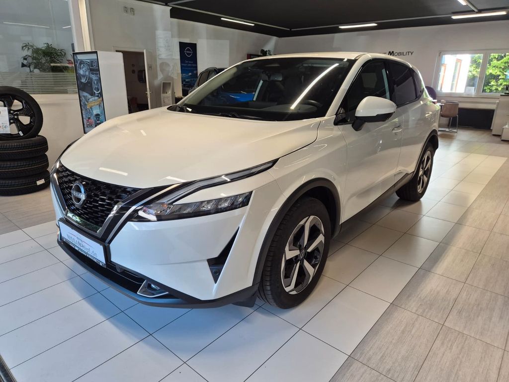 Image of Nissan Qashqai
