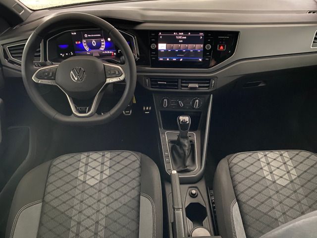 Polo R-Line 1.0 TSI KAMERA+ACC+SHZ