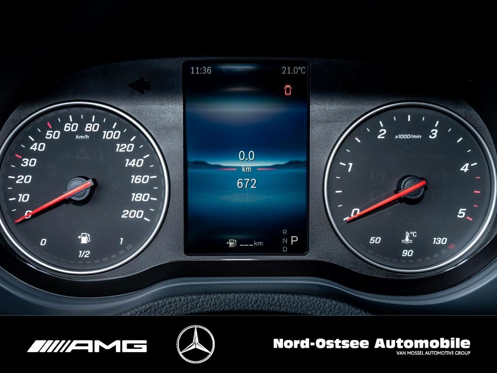 Fahrzeugabbildung Mercedes-Benz SPRINTER 317 EXTRALANG LED Automatik KLIMA MBUX