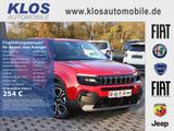 Jeep Avenger SUMMIT 1.2 T3 100 PS LED WINTER APPLE CA - Jeep Avenger Tageszulassungen