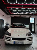 Porsche Cayenne 3.0 Diesel BJ 2009 Facelift - Porsche Cayenne aus 2009 mit Diesel-Antrieb