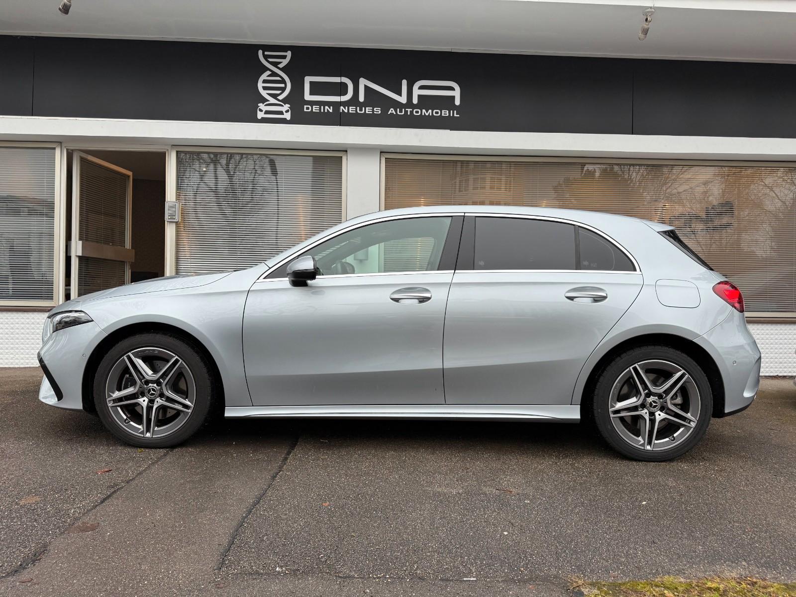 Mercedes-Benz A 250e - AMG Line-RFK-Ambiente-Advanced Plus