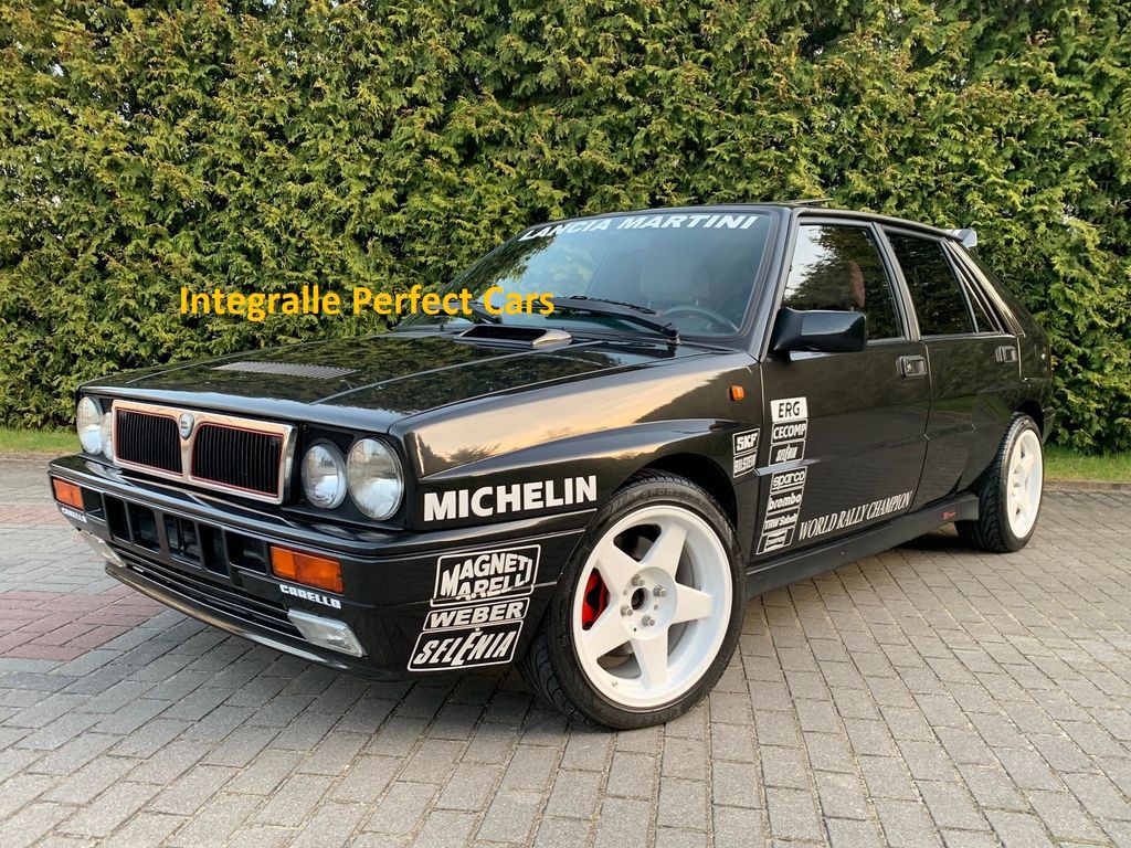 Lancia Delta