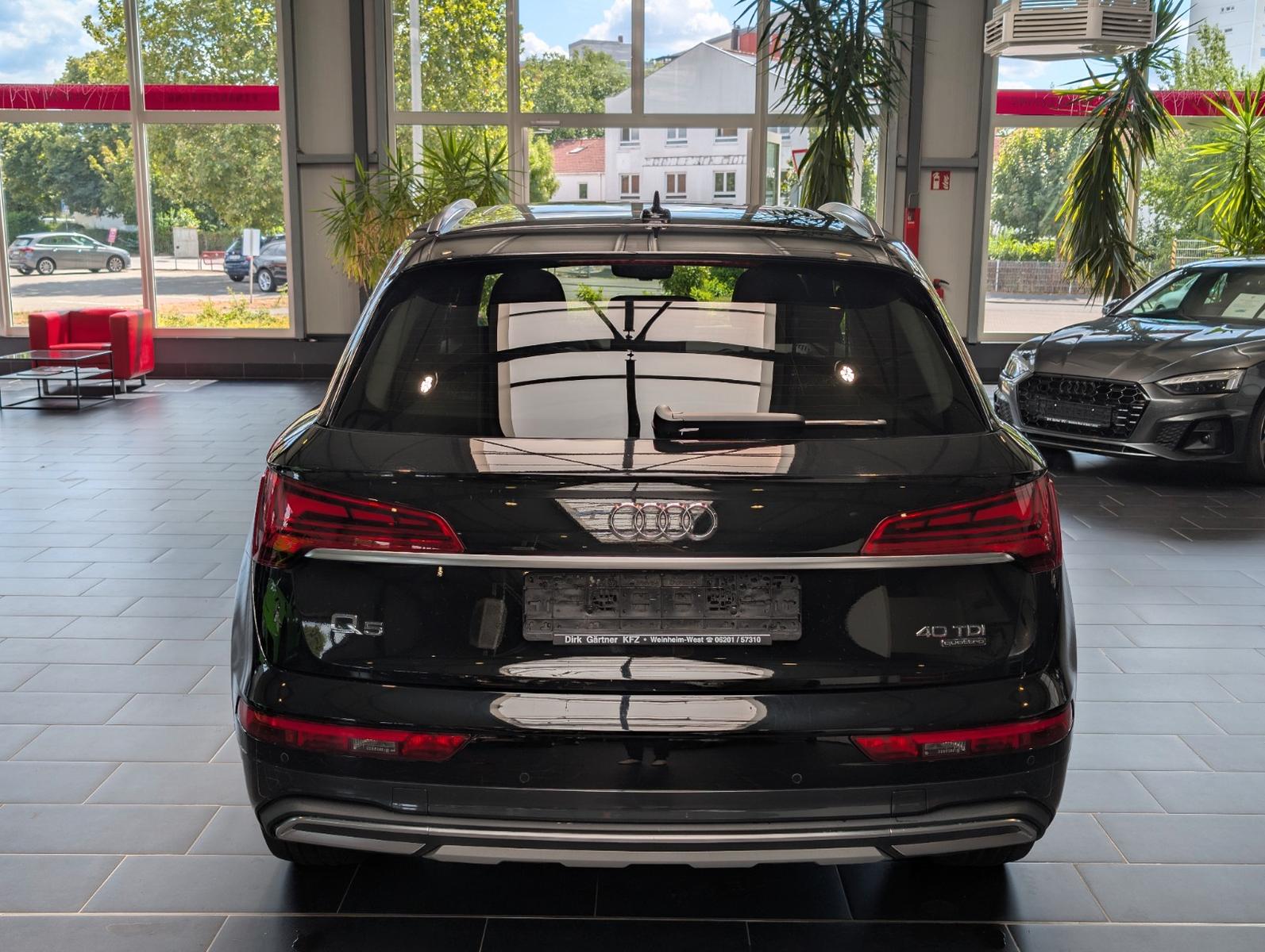 Audi Q5 40 TDI quattro S tronic advanced  S-Line