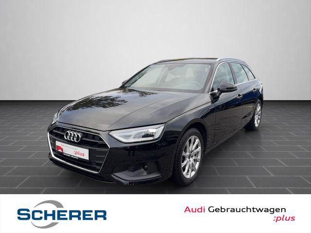 Audi A4 Avant 35 TFSI S tronic NAVI LED SHZ EPH+