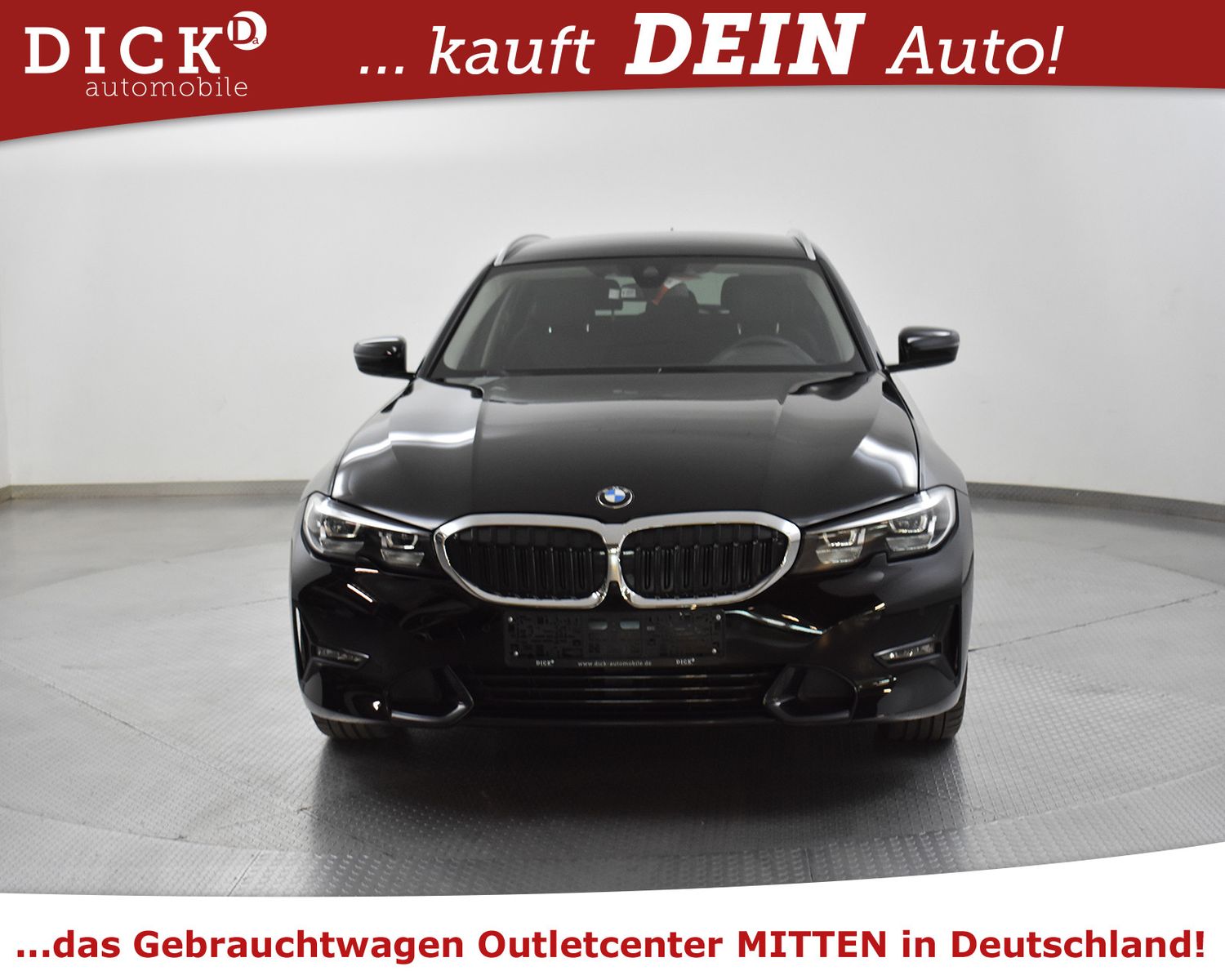 BMW 330e T Aut Sport Line VIRTU+PROF+360+LED+AHK+M18 - Image 3