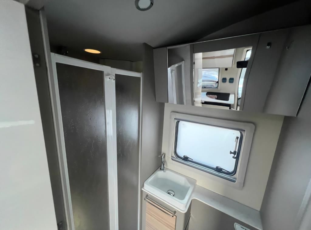 Autohaus Zimpel & Franke -  Ahorn T690 Plus SAT+TV+Fahrradträger+uvm - Bild 5