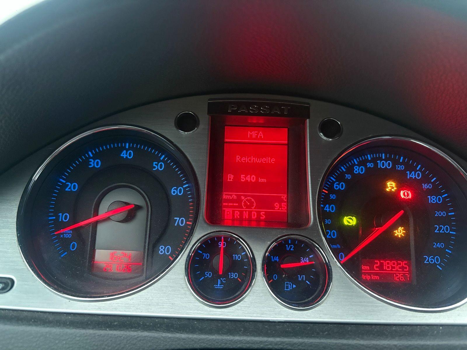Volkswagen Passat 2007 — photo 8