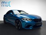 BMW M2 Competition LongBeachBlue M Drivers package - gebrauchte BMW M2 aus dem Jahr 2018
