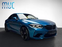 BMW M2 Competition LongBeachBlue M Drivers package