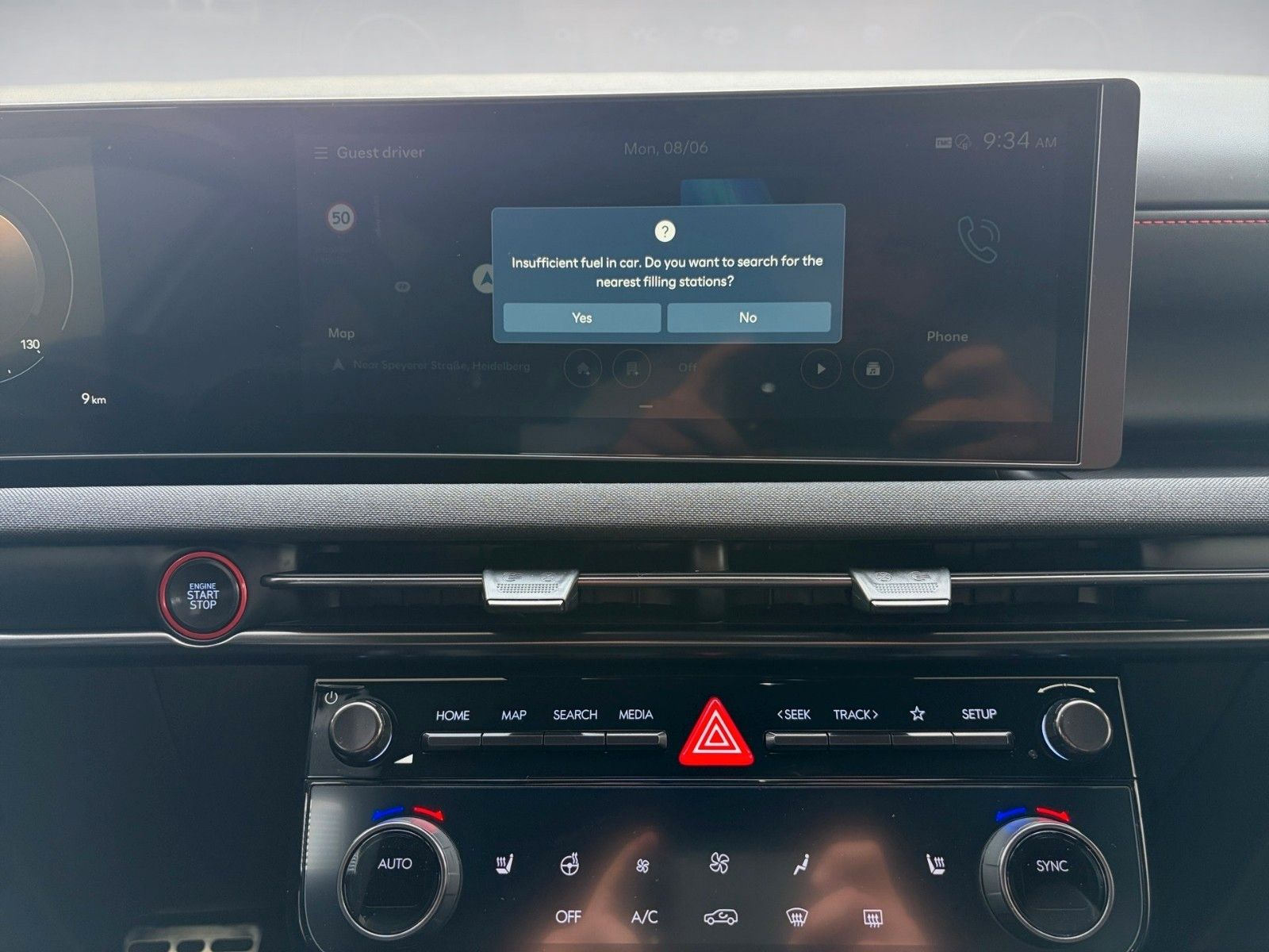 Fahrzeugabbildung Hyundai Tucson N Line 180 PS 4WD Matrix-LED/Krell!