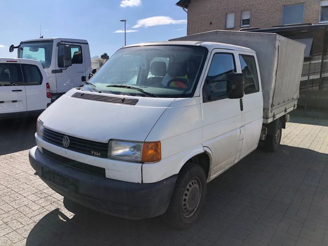 Volkswagen T4 - 2.5 TDI