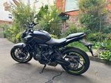 Yamaha MT07 - MT 07