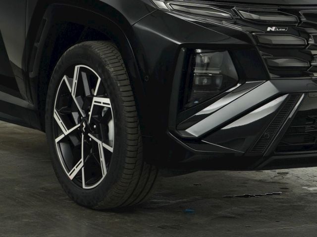 Tucson FACELIFT T-GDI N-LINE 48V DCT+LED MATRIX+